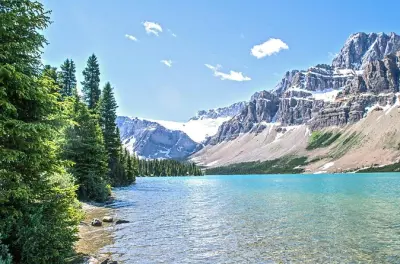 Tour privado em Banff: Lake Louise, Moraine Lake e Johnston Canyon