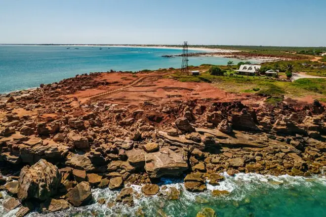 Broome Privatführung: 3-stündiges individuelles Erlebnis