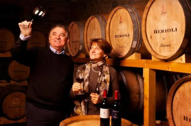 Degustação de vinhos perto do lago Trasimeno e Perugia: 6 vinhos
