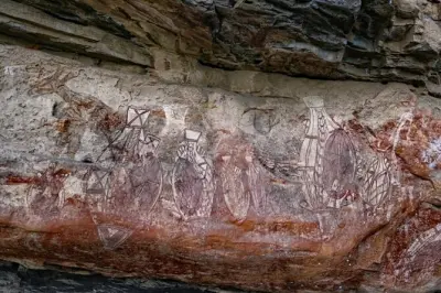 5-tägige Camping-Tour im Top End: Kakadu, Nitmiluk & Litchfield