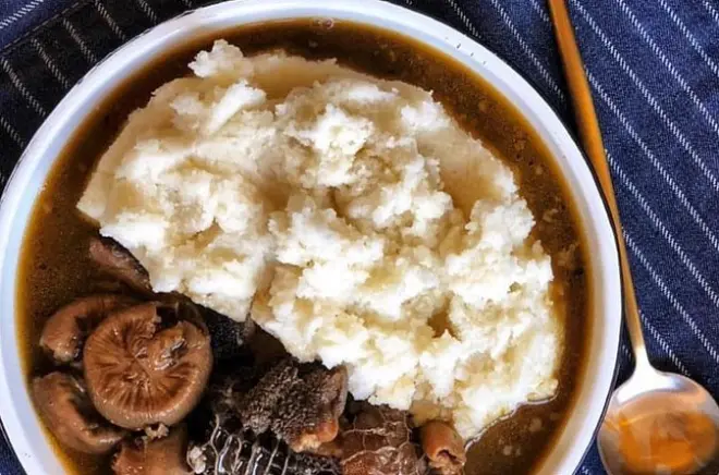 Degustación de comida africana en Johannesburgo: Seis cocinas