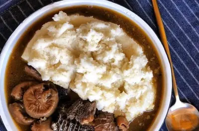 Degustación de comida africana en Johannesburgo: Seis cocinas