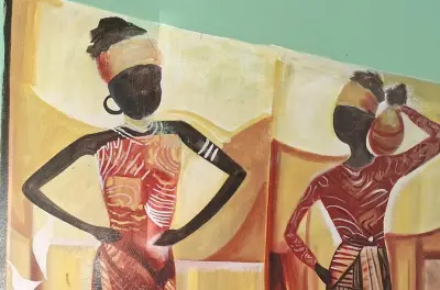 História dos Maroons e cachoeiras de Treasure Beach: Tour em Accompong