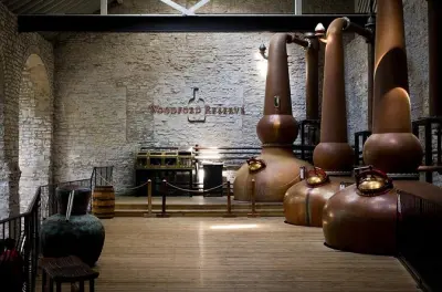 Kentucky bourbon trail : Trois distilleries avec dégustations