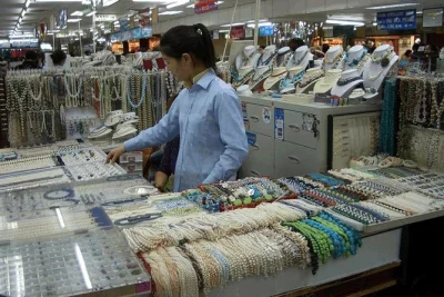 Explore shanghai’s top shopping streets, markets, and tea city with a private guide. customizable tour, hotel pickup, and expert bargaining tips included.