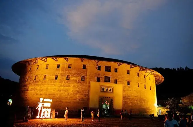 Hongkeng Tulou Day Tour from Xiamen: UNESCO Heritage Sites