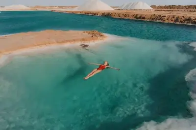 Siwa et El Alamein en 3 jours depuis Le Caire : Désert et histoire