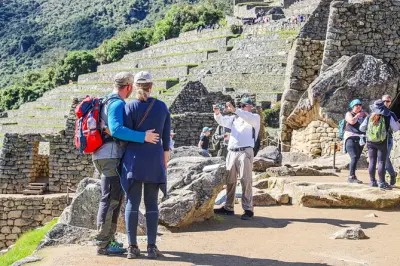 Machu Picchu Private Guided Tour from Aguas Calientes