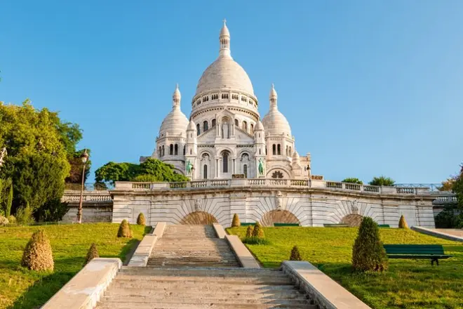 Basilica del Sacré-Cœur: Audioguida di 25 minuti sullo smartphone
