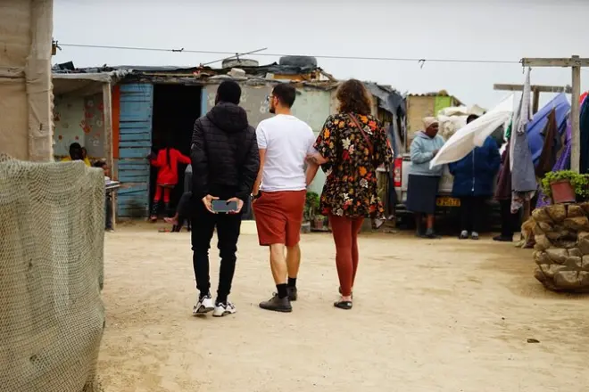 Swakopmund township : Immersion culturelle privée