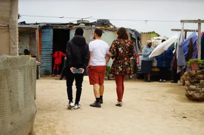 Swakopmund township : Immersion culturelle privée