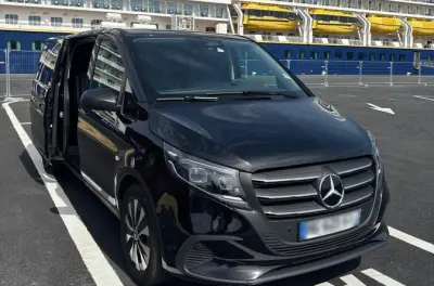 Transfert privé Paris-Le Havre avec prise en charge au terminal