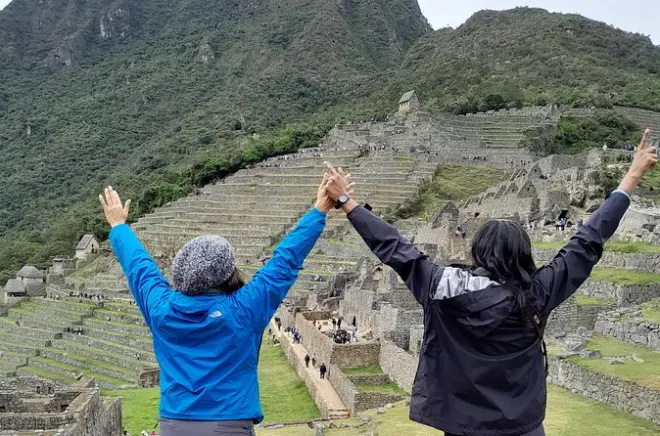 Visite privée guidée experte de 3 heures à Machu Picchu
