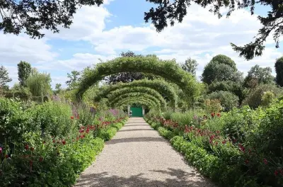 Le Havre: Giverny und Rouen Tour – Monets Gärten & Kathedrale