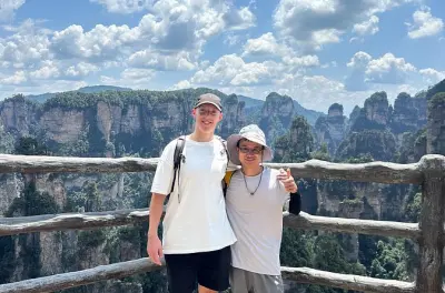 Zhangjiajie Avatar Mountain & Tianzi Mount: Private Full-Day Tour