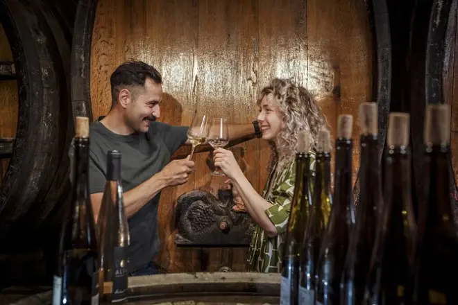 Private Weinprobe Grand Cru Elsass ab Straßburg