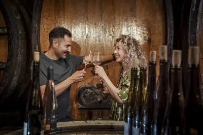 Private Weinprobe Grand Cru Elsass ab Straßburg