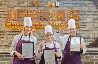 Chengdu Sichuan Cooking Class: Make Three Dishes