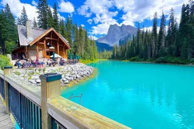Banff Seen & Canyon Tour: 4 bekannte Stopps mit Guide
