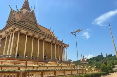Udong Old Capital Tour from Phnom Penh: Royal Tombs & Temples
