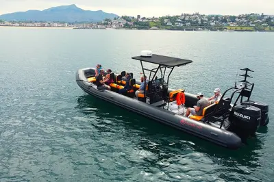 Basque Coast Boat Tour from Saint-Jean-de-Luz – 90 Minutes