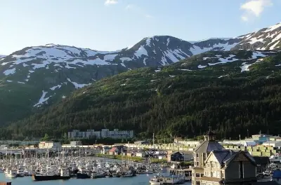 Da Whittier ad Anchorage: Tour al Alaska Native Heritage Center