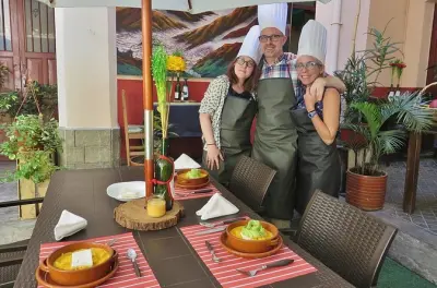 À Quito, cuisinez 3 plats équatoriens et visitez le marché local