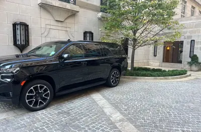 New York City Airport Ground Transportation: Private Car Service