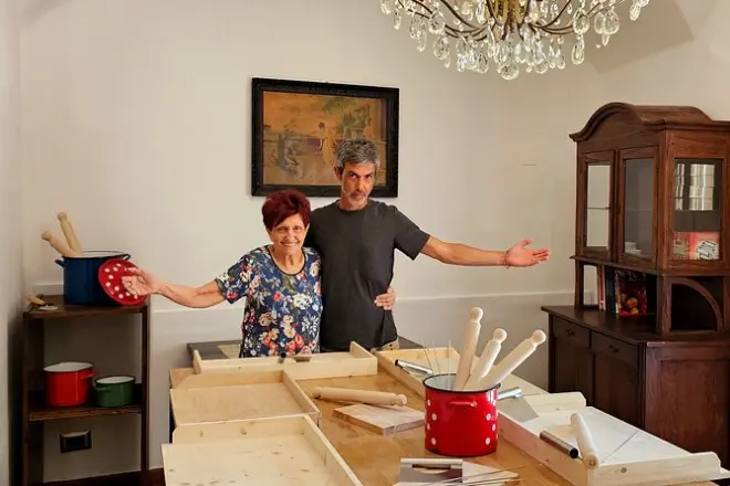 Clase de cocina tradicional en Lecce: Prepara pasta y almuerzo