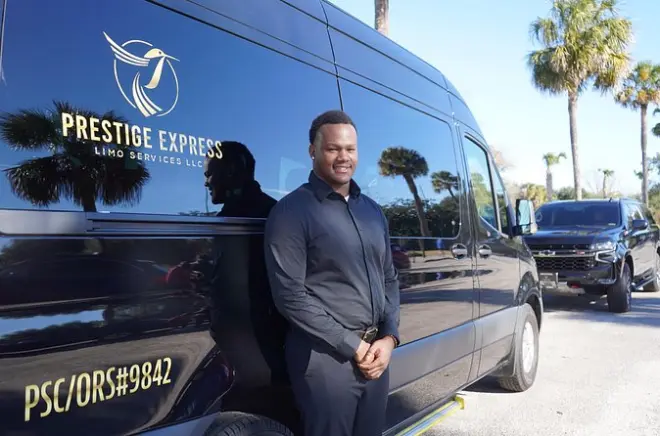 Privater Limousinen-Transfer Charleston SC: Festpreis, pünktlich