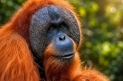 2-Day Orangutan Trekking & River Tubing: Gunung Leuser