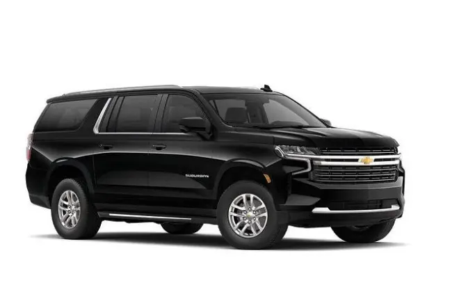 Private SUV Transfer: Port Canaveral to Orlando Airport