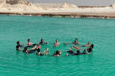 Siwa Oasis 3 jours : Expérience privée tout compris dans le désert
