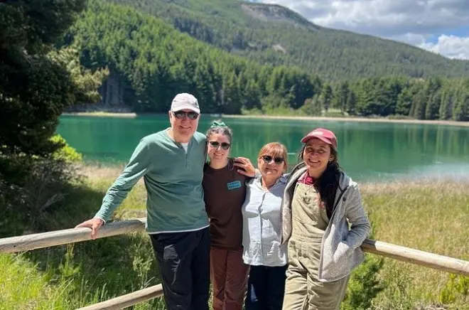 Trekking a Coyhaique: Tre riserve e livelli di difficoltà vari