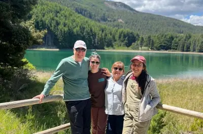 Trekking bei Coyhaique: Drei Reservate, Ihr Schwierigkeitsgrad