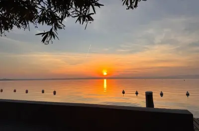 SUP-Tour: Rund um die Halbinsel Sirmione am Gardasee
