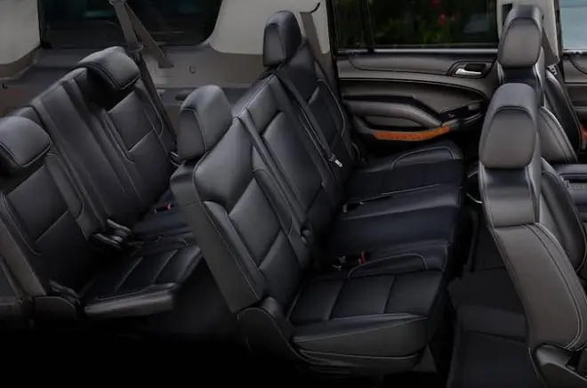 NYC Airport Private Transfer to Manhattan: Black Escalade