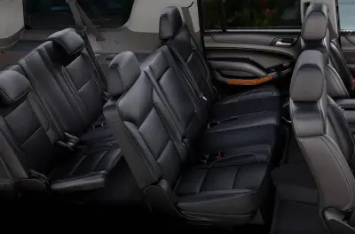 Trasferimento privato aeroporto NYC a Manhattan con Escalade nera