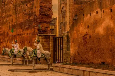 Tour privato di Rabat: Torre Hassan, Kasbah e Chellah