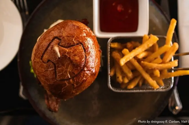 Nuuk Rundgang: Grönländische Biere & Arktische Burger