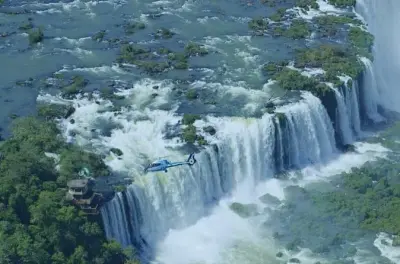2-Day Iguazu Falls Tour from Buenos Aires with Helicopter Ride