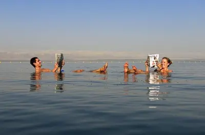 Amman to Dead Sea Christian Sites Full-Day Tour: Visit Christ's baptism site
