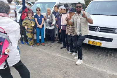 Visite du township Mondesa à Swakopmund : Guide culturel et récits