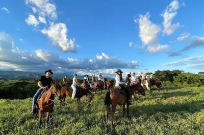 Equitazione da Pereira: Tour in hacienda nella valle del fiume Cauca