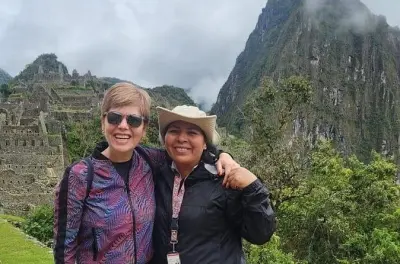 Private Guide at Machu Picchu from Aguas Calientes