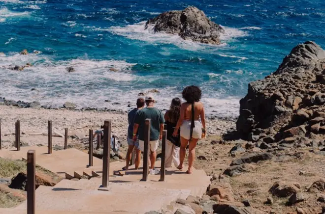 Tour privado de Jeep em Aruba: Roteiro personalizado com guia local