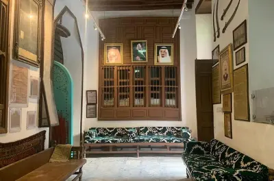 Historische Jeddah Tour: UNESCO Al-Balad Spaziergang