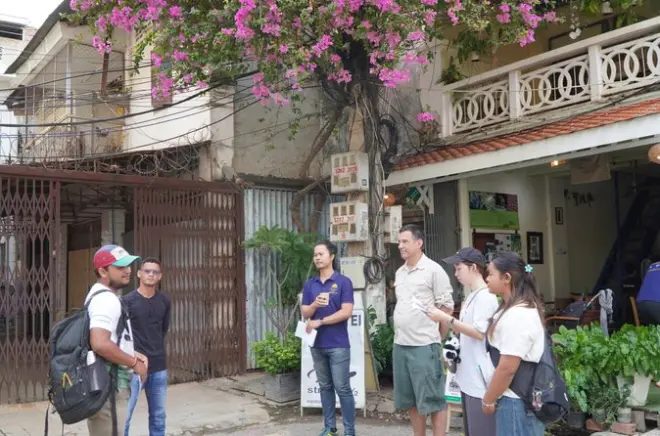 Battambang Heritage Walk Tour: Stories Beyond Landmarks