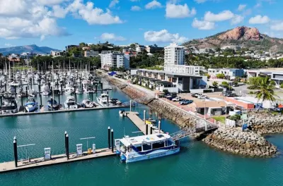 Magnetic Island snorkeling da Townsville: Barriera e vita marina