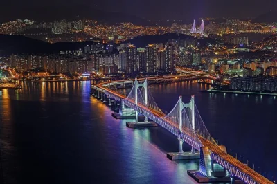Explore busan’s top spots—gukje market, haedong yonggungsa temple, hidden cafes, and local eats—on a private tour tailored to your interests.